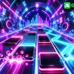 البيانو-3-نفق-الإيقاع-الإلكتروني